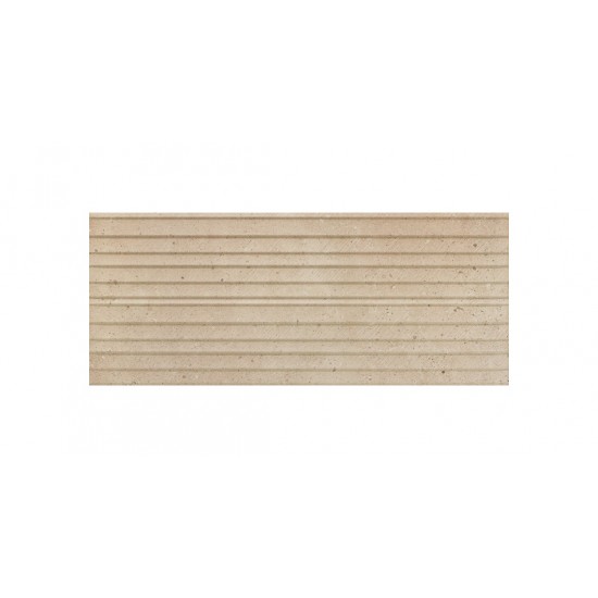 Πλακάκι Μπάνιου 8207 Vison Decor 33.3x80 cm Καφέ Ματ Πλακάκι Μπάνιου 8207 Vison Decor 33.3x80 cm Καφέ Ματ